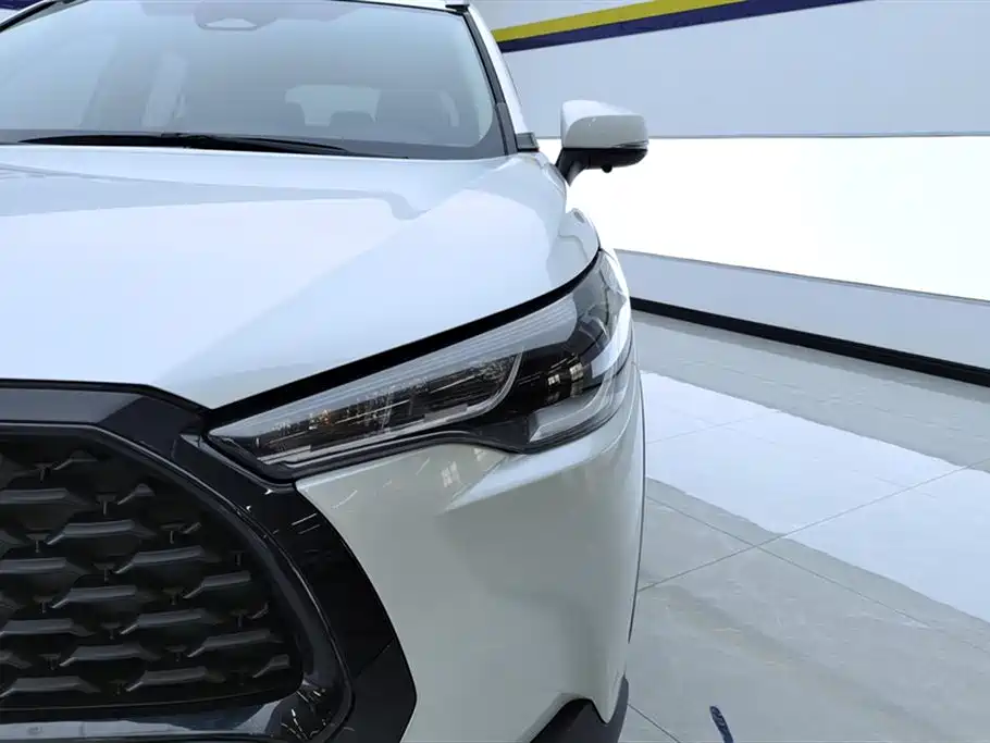 Toyota Toyota Corolla Cross 2023 2.0L Pioneer Edition 2023 - thumbnail 5