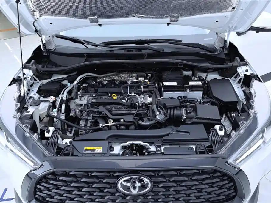 Toyota Toyota Corolla Cross 2023 2.0L Pioneer Edition 2023 - thumbnail 10