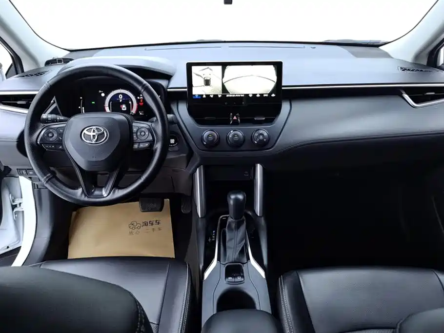 Toyota Toyota Corolla Cross 2023 2.0L Pioneer Edition 2023 - thumbnail 12