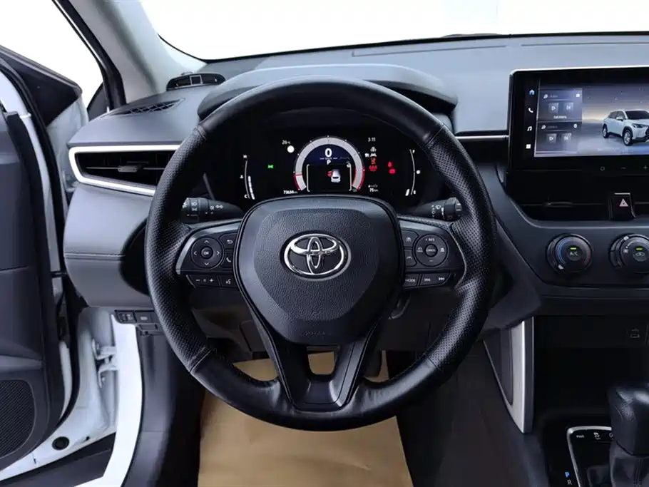 Toyota Toyota Corolla Cross 2023 2.0L Pioneer Edition 2023 - thumbnail 15