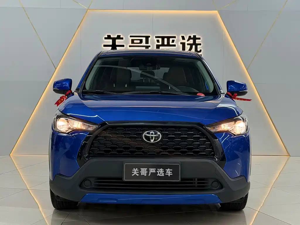 Toyota Toyota Corolla Cross 2022 2.0L Elite Edition 2022 - thumbnail 2