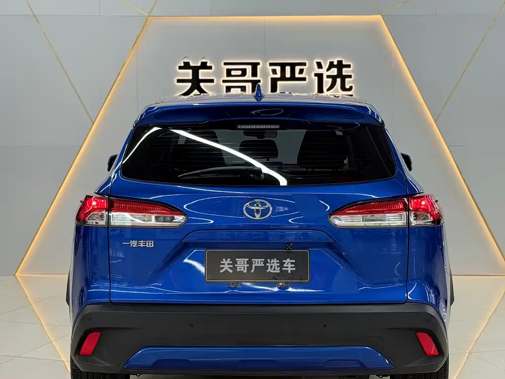 Toyota Toyota Corolla Cross 2022 2.0L Elite Edition 2022 - thumbnail 5