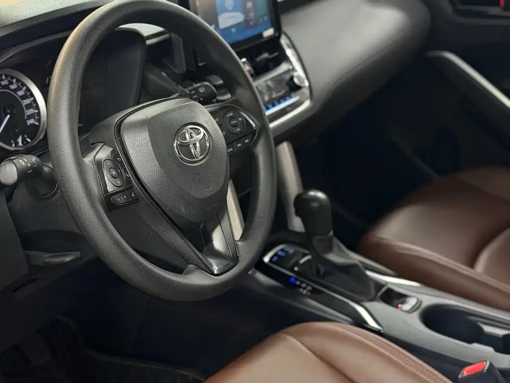 Toyota Toyota Corolla Cross 2022 2.0L Elite Edition 2022 - thumbnail 7
