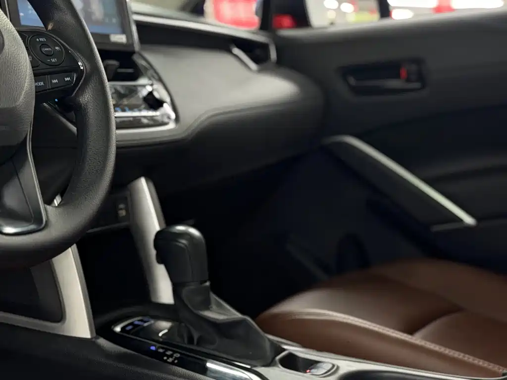Toyota Toyota Corolla Cross 2022 2.0L Elite Edition 2022 - thumbnail 8