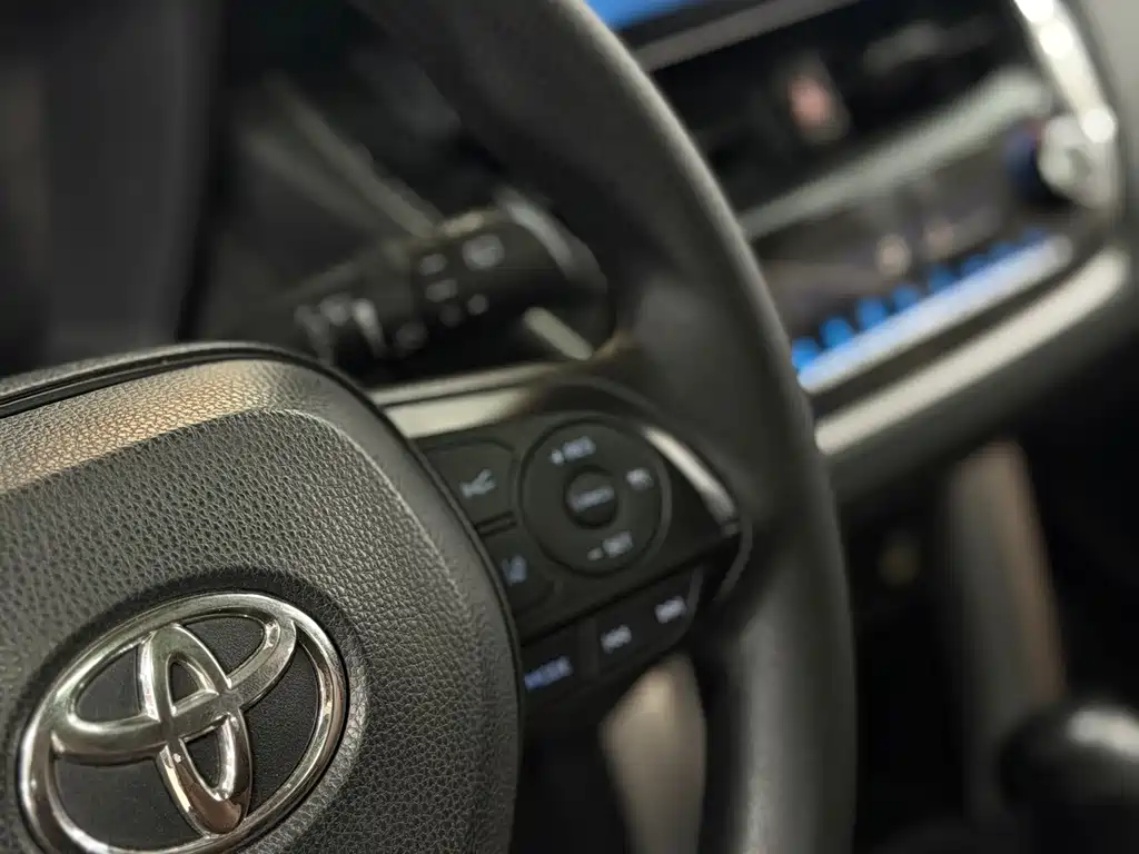 Toyota Toyota Corolla Cross 2022 2.0L Elite Edition 2022 - thumbnail 9