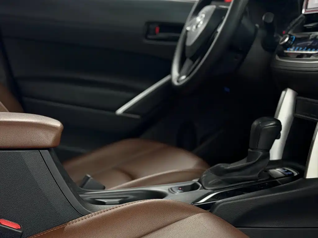 Toyota Toyota Corolla Cross 2022 2.0L Elite Edition 2022 - thumbnail 13