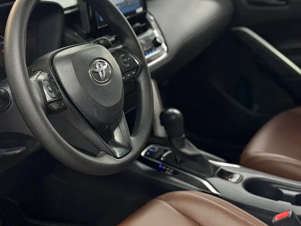 Toyota Toyota Corolla Cross 2022 2.0L Elite Edition 2022 - thumbnail 15