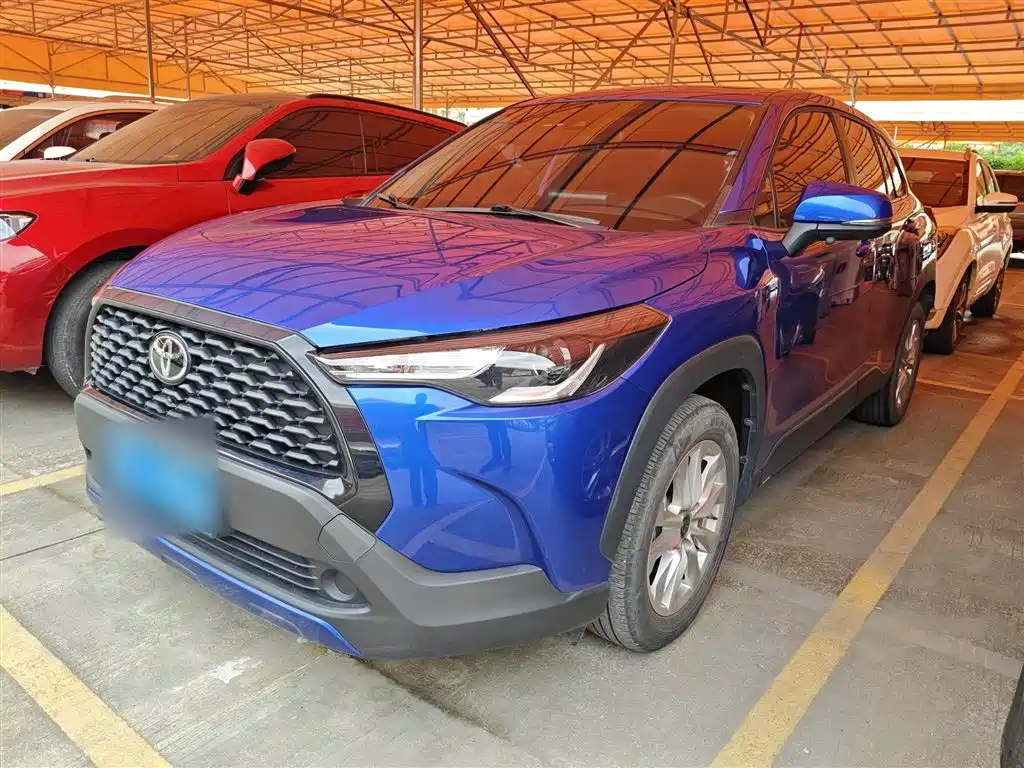 Toyota Corolla Cross 2.0L Elite 2023