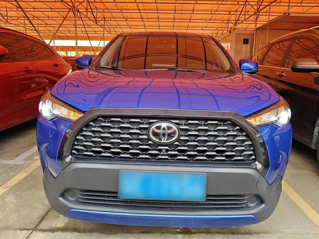 Toyota Corolla Cross 2.0L Elite 2023 - thumbnail 3