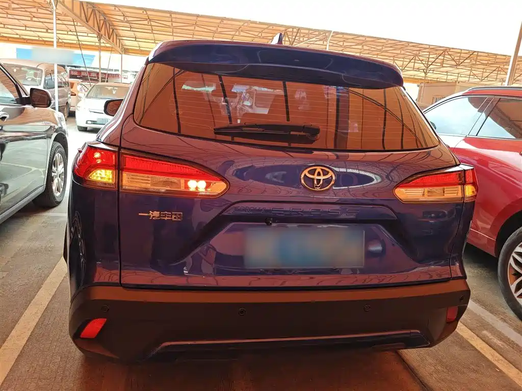 Toyota Corolla Cross 2.0L Elite 2023 - thumbnail 4