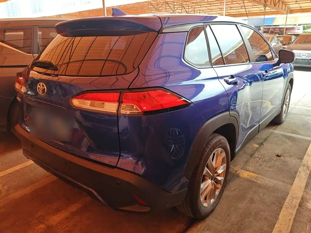 Toyota Corolla Cross 2.0L Elite 2023 - thumbnail 5