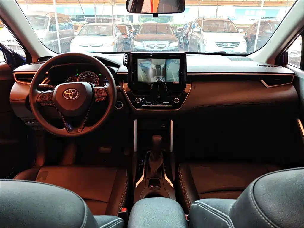 Toyota Corolla Cross 2.0L Elite 2023 - thumbnail 6