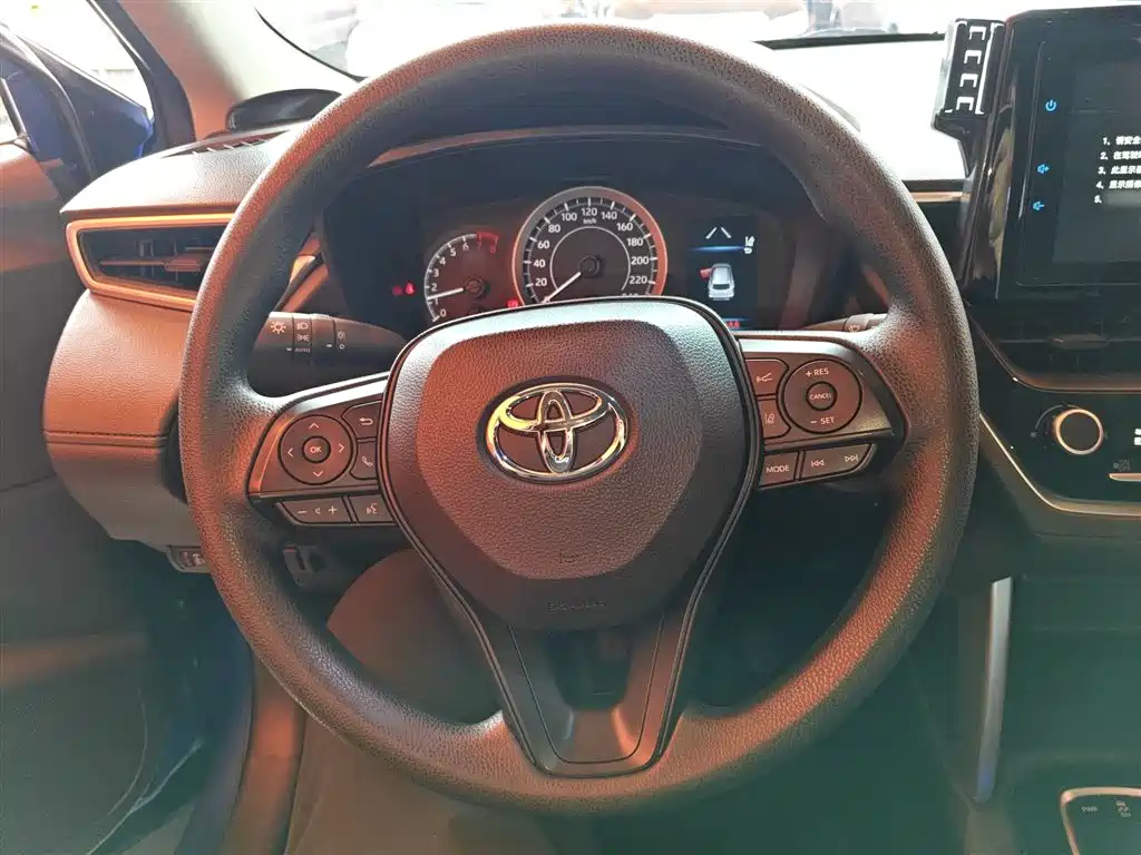 Toyota Corolla Cross 2.0L Elite 2023 - thumbnail 7