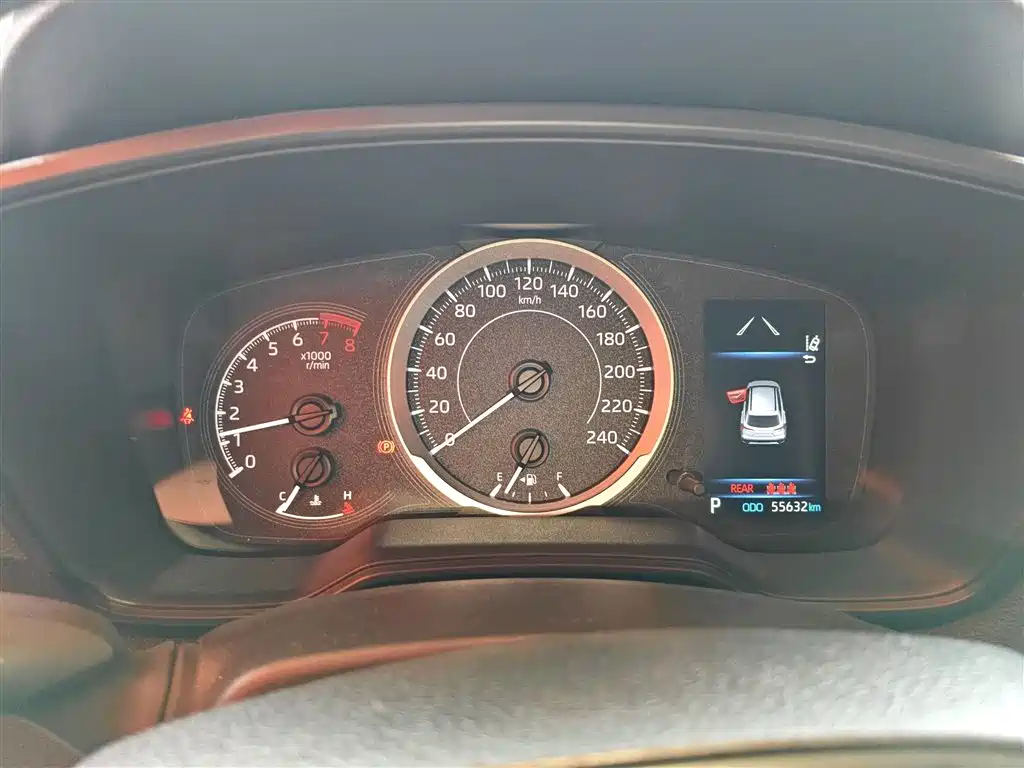 Toyota Corolla Cross 2.0L Elite 2023 - thumbnail 8