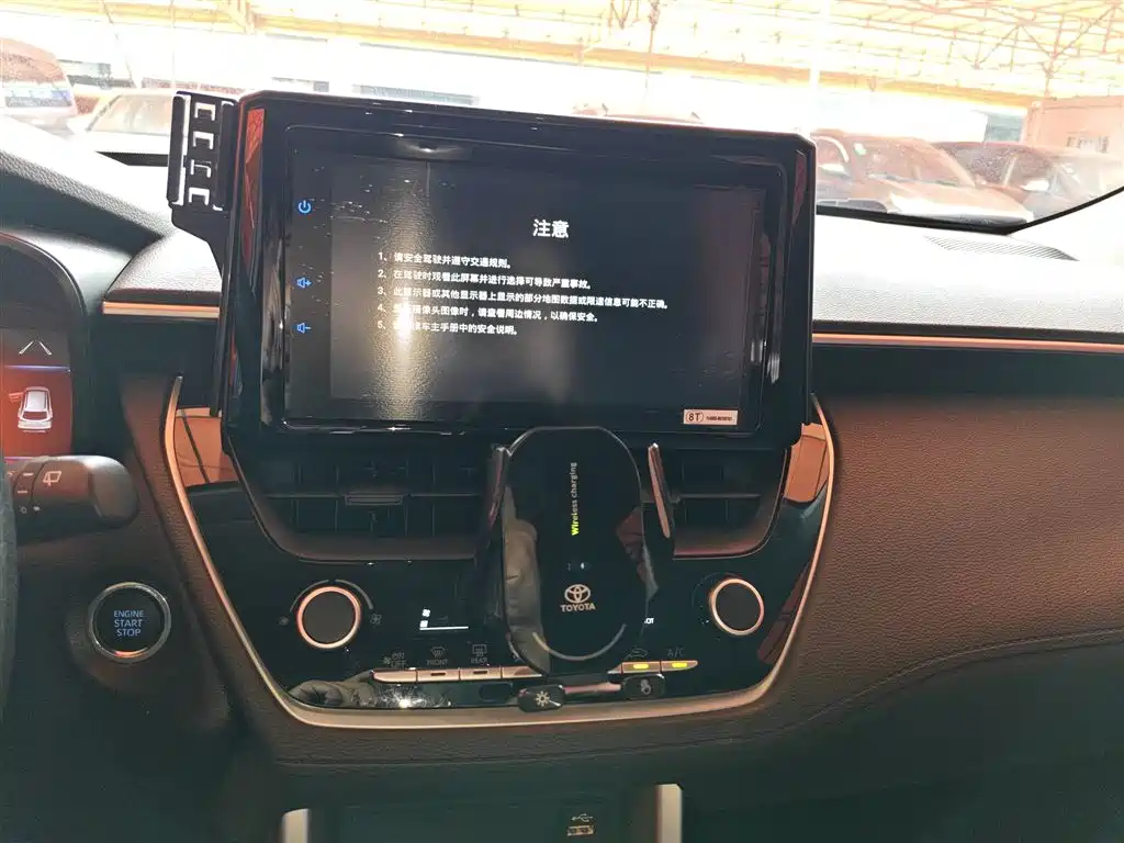 Toyota Corolla Cross 2.0L Elite 2023 - thumbnail 9
