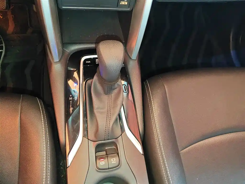 Toyota Corolla Cross 2.0L Elite 2023 - thumbnail 10