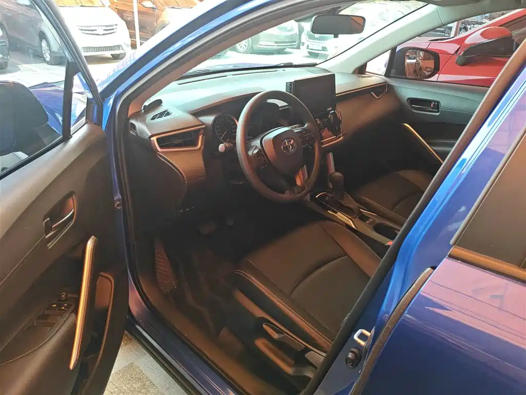 Toyota Corolla Cross 2.0L Elite 2023 - thumbnail 12