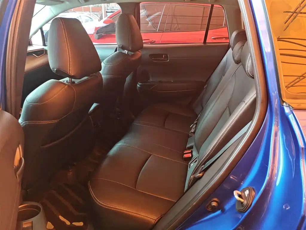 Toyota Corolla Cross 2.0L Elite 2023 - thumbnail 13