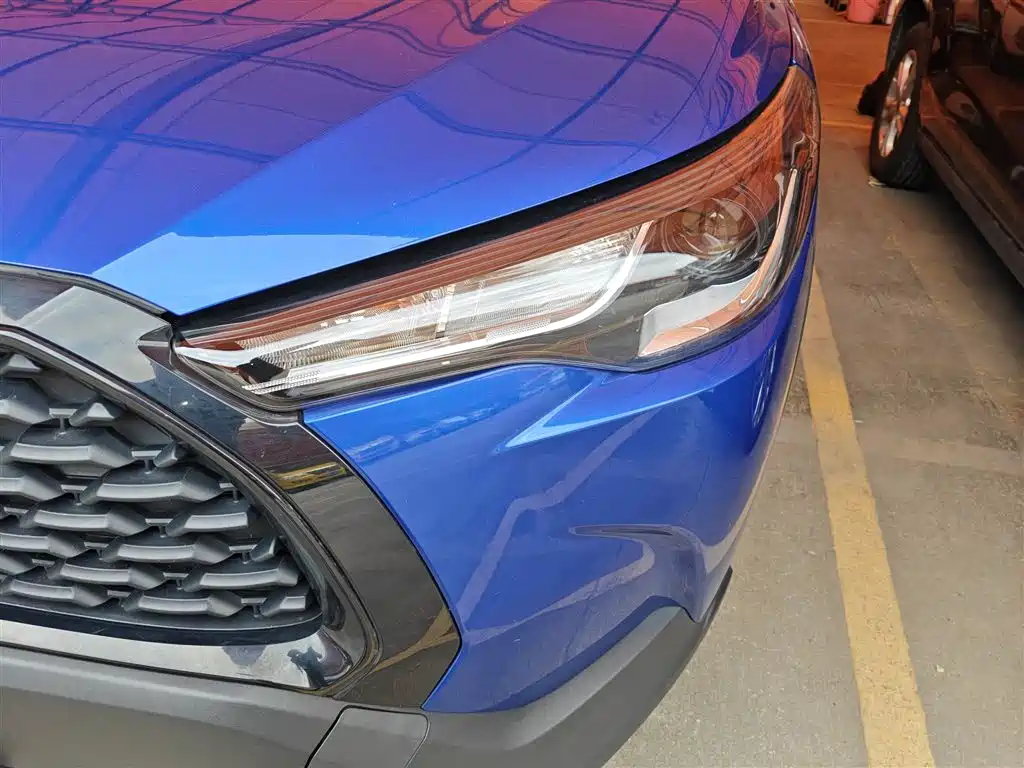 Toyota Corolla Cross 2.0L Elite 2023 - thumbnail 18
