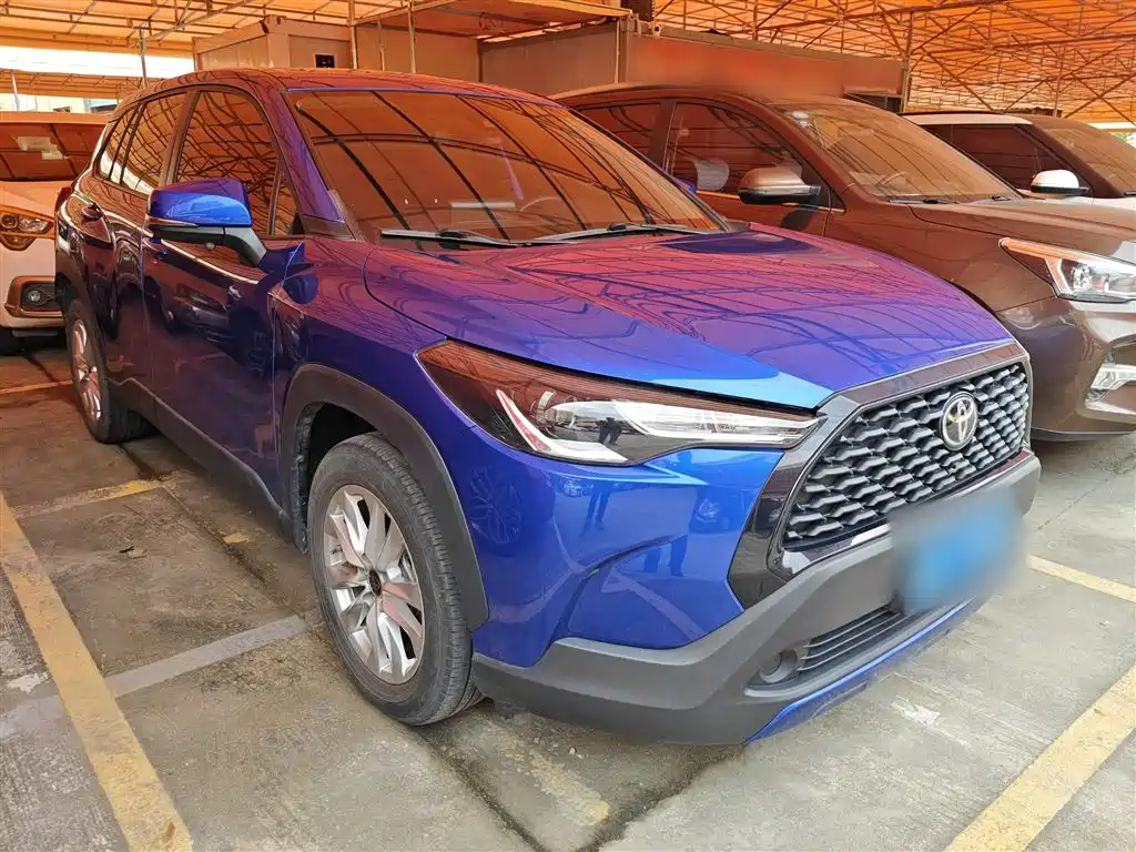 Toyota Corolla Cross 2.0L Elite 2023 - thumbnail 22