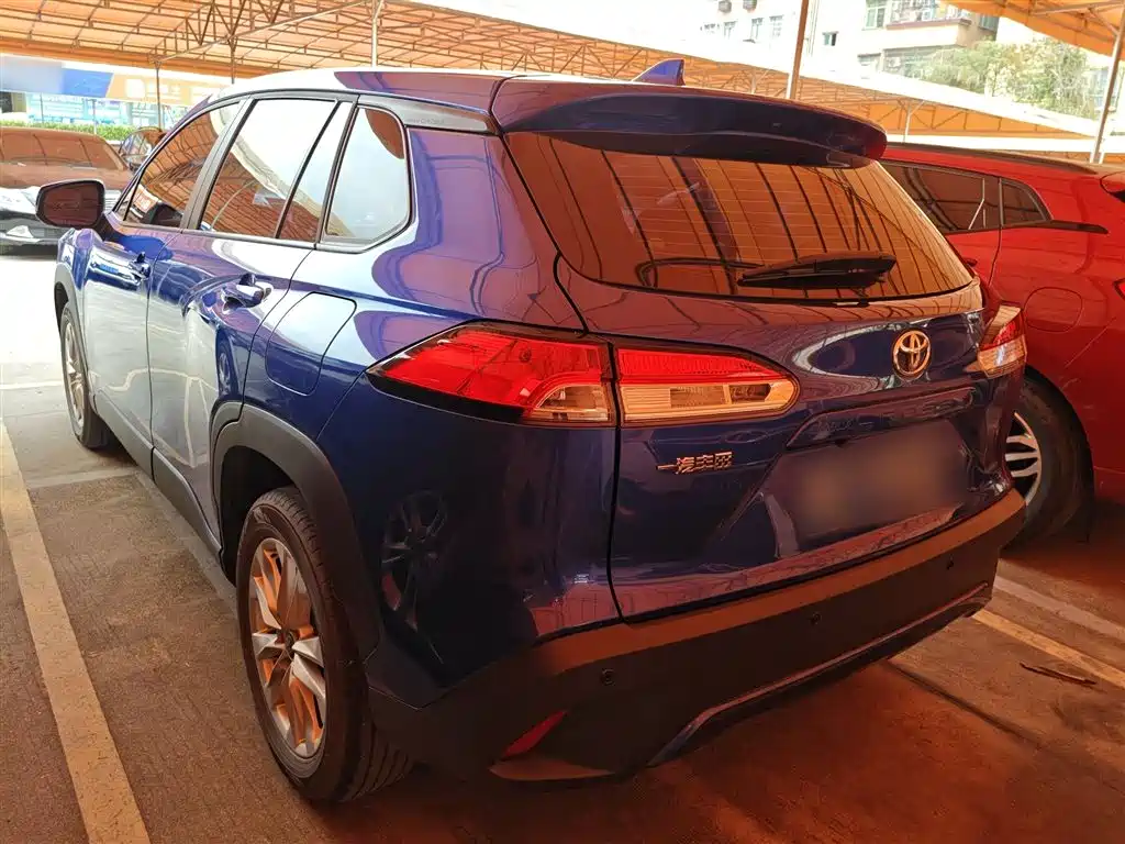 Toyota Corolla Cross 2.0L Elite 2023 - thumbnail 23