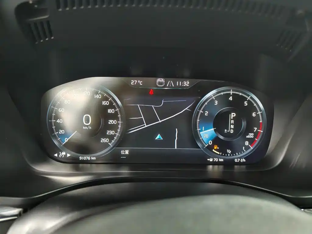 Volvo Volvo XC60 T5 AWD Momentum 2021 - thumbnail 13
