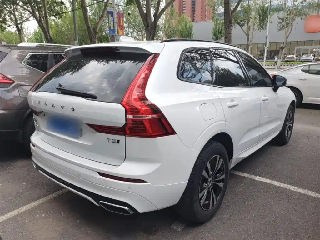 Volvo Volvo XC60 2021 T5 AWD Momentum 2020 - thumbnail 7