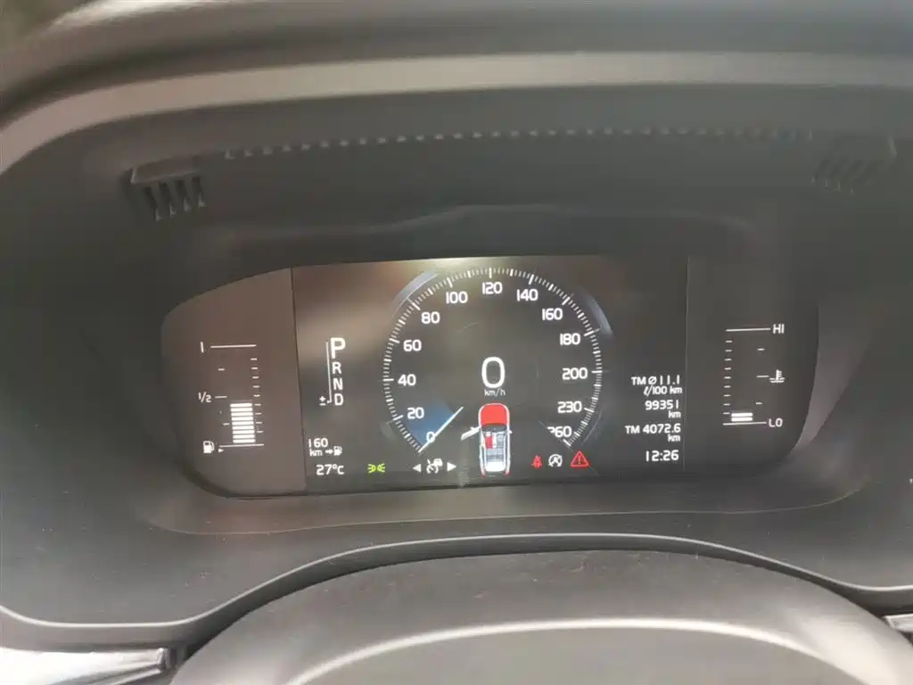 Volvo Volvo XC60 2021 T5 AWD Momentum 2020 - thumbnail 12