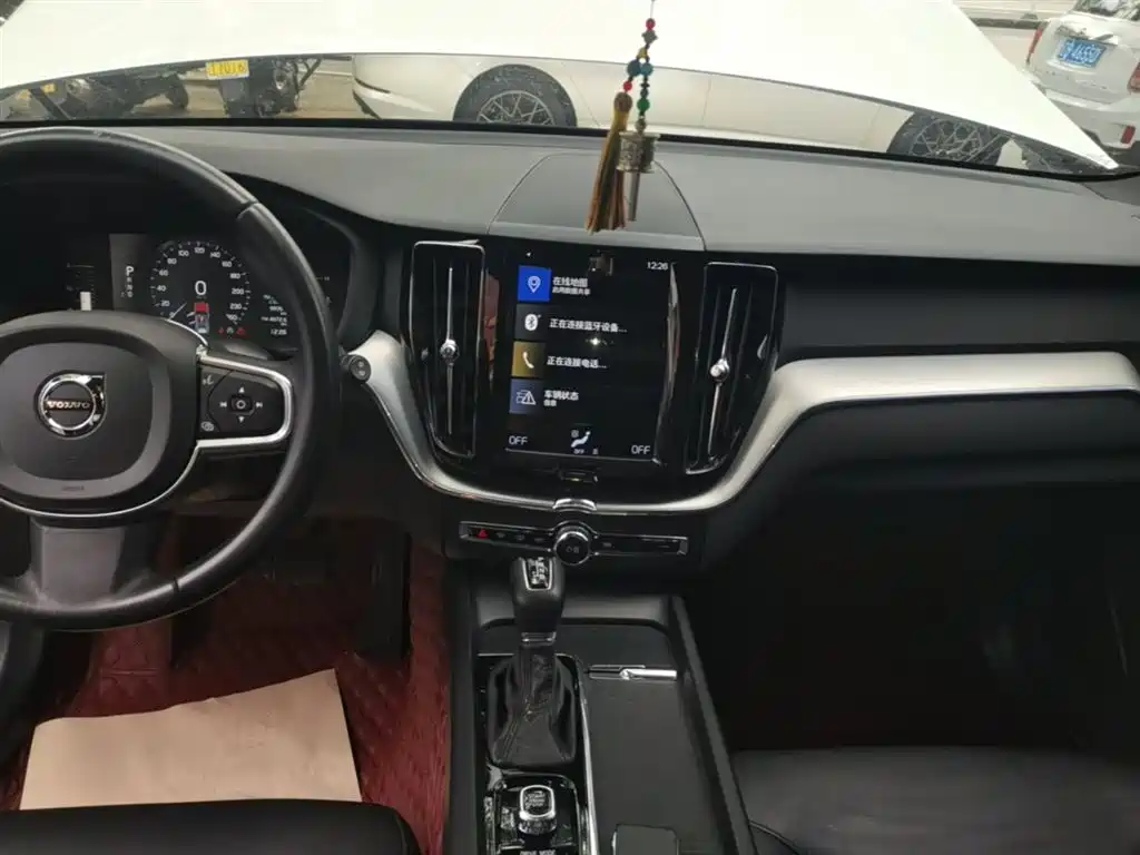 Volvo Volvo XC60 2021 T5 AWD Momentum 2020 - thumbnail 13