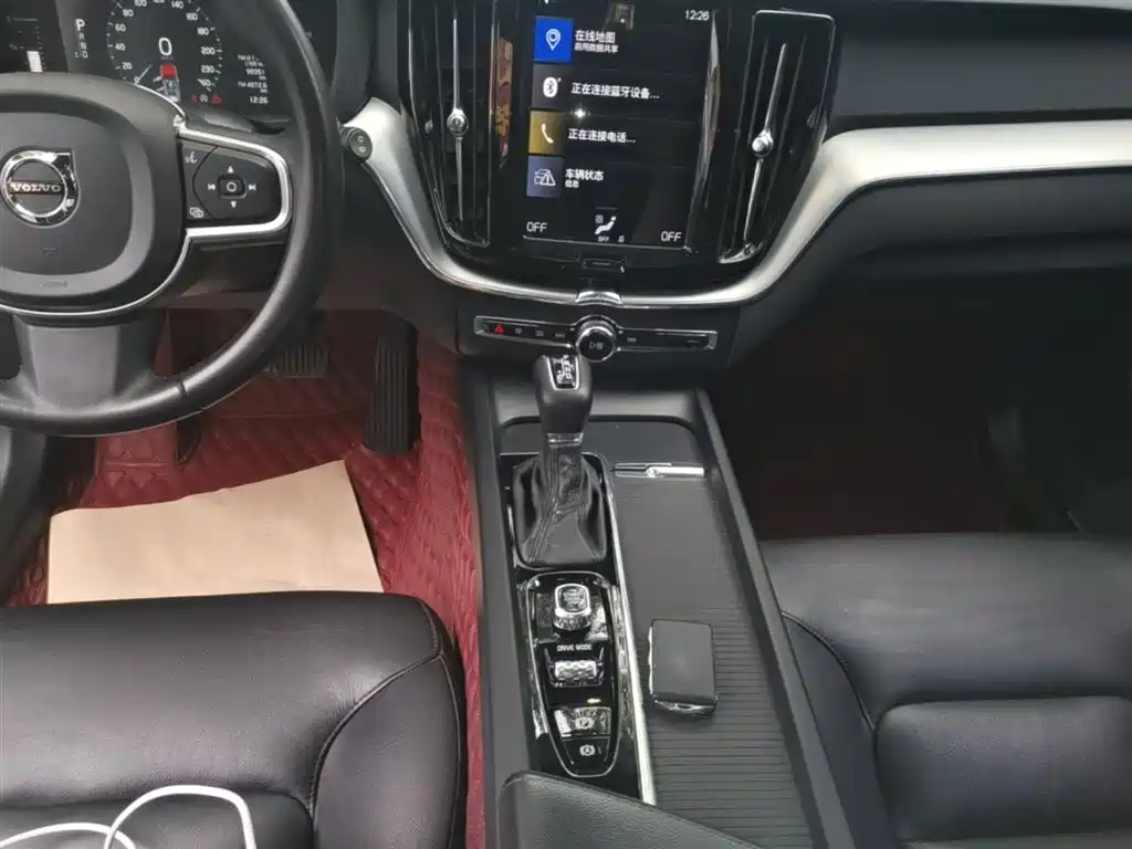 Volvo Volvo XC60 2021 T5 AWD Momentum 2020 - thumbnail 14