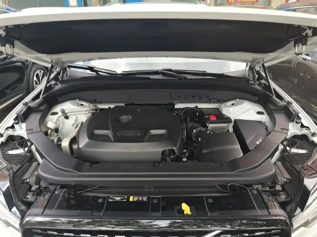Volvo Volvo XC60 2021 T5 AWD Momentum 2020 - thumbnail 20