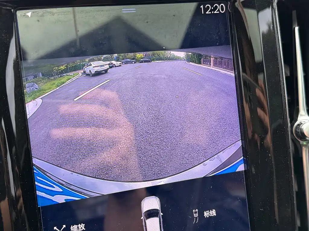 Volvo Volvo XC60 T5 AWD Momentum 2021 - thumbnail 13
