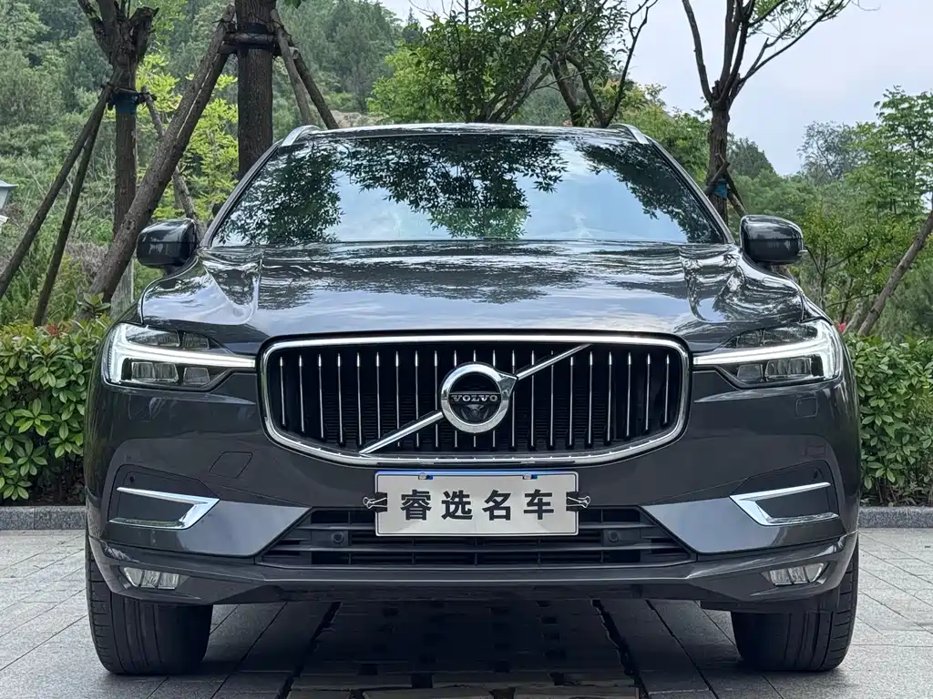 Volvo Volvo XC60 T5 AWD Inscription 2021 - thumbnail 2