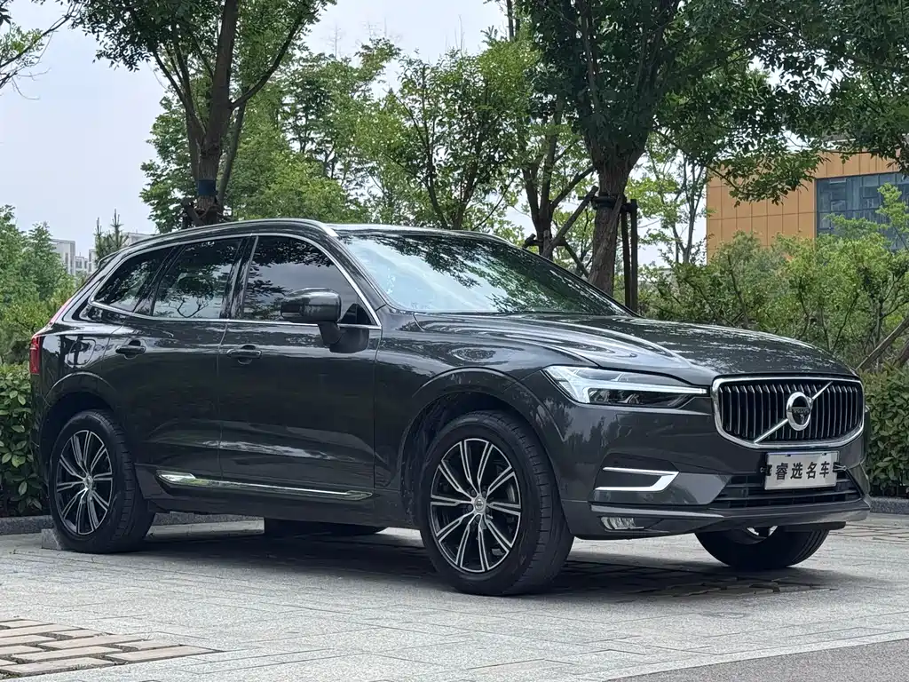 Volvo Volvo XC60 T5 AWD Inscription 2021 - thumbnail 3