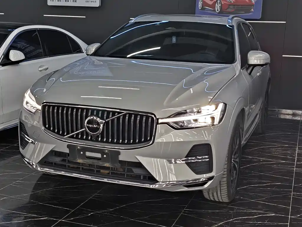 Volvo Volvo XC60 B5 AWD 2022