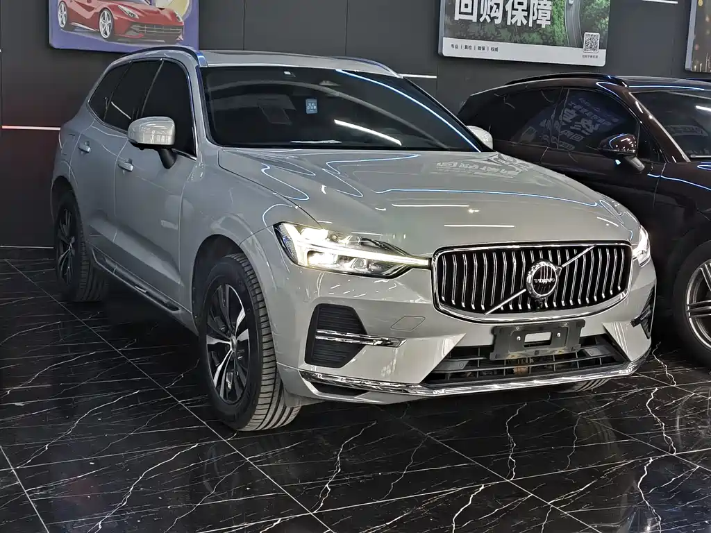 Volvo Volvo XC60 B5 AWD 2022 - thumbnail 3