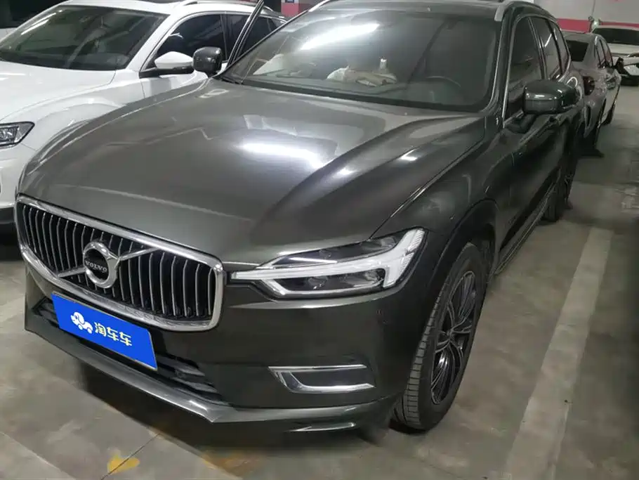 Volvo Volvo XC60 2021 T5 AWD Inscription 2020