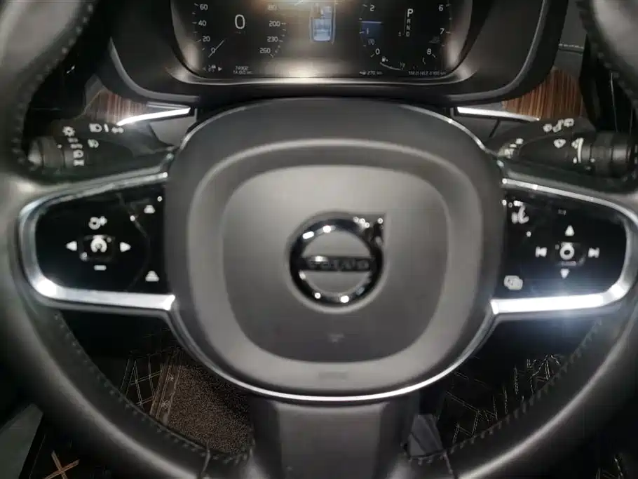 Volvo Volvo XC60 2021 T5 AWD Inscription 2020 - thumbnail 15