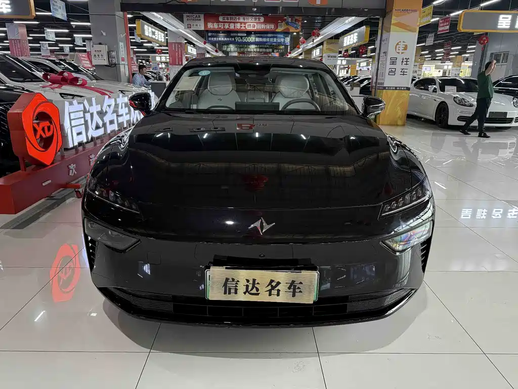 Dongfeng Yipai eπ007 620Pro 2025 - thumbnail 2