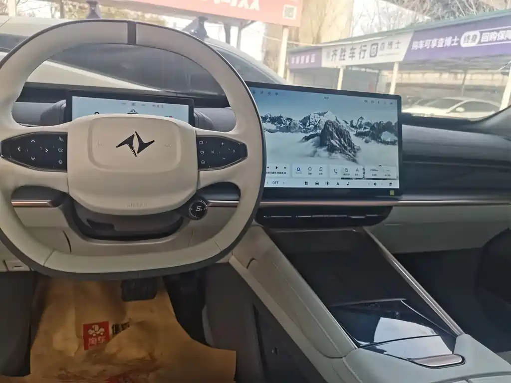 Dongfeng eπ eπ007 620 Pro 2024 - thumbnail 5