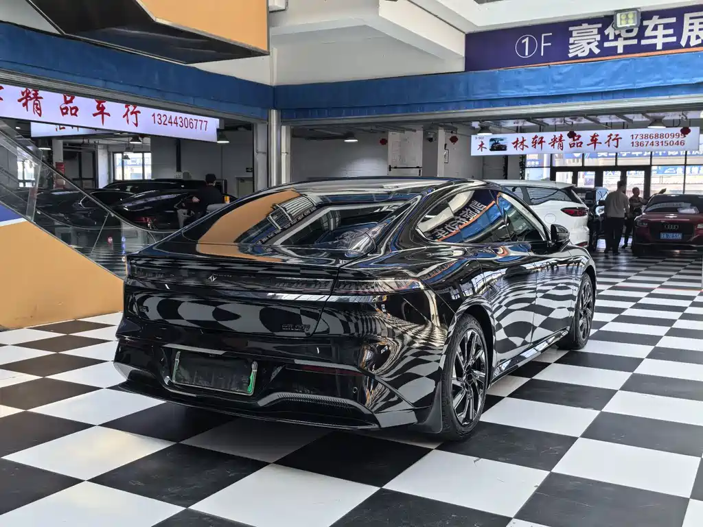 Dongfeng eπ eπ007 620Pro 2024 - thumbnail 4
