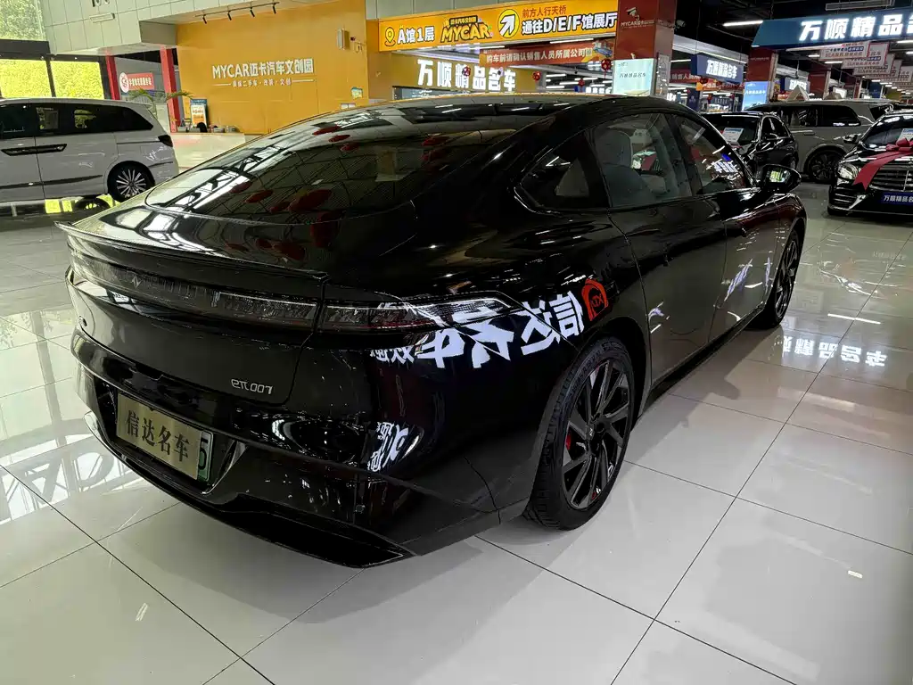 Dongfeng Yipai eπ007 620Pro 2025 - thumbnail 15