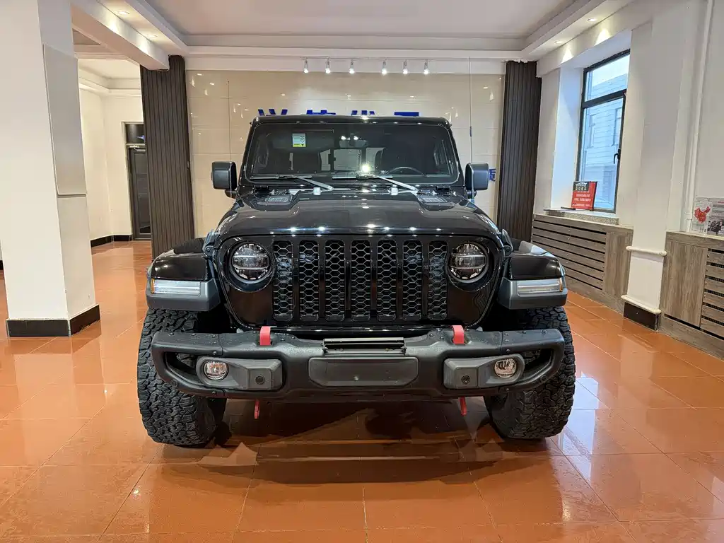 Jeep Jeep Gladiator 2022 3.6L Launch Edition 2023 - thumbnail 2
