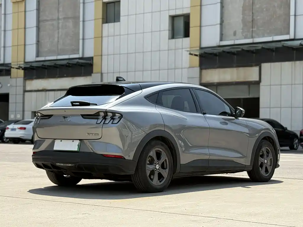 Ford Ford Mustang Mach-E 2021 Select RWD Standard Range 2022 - thumbnail 7