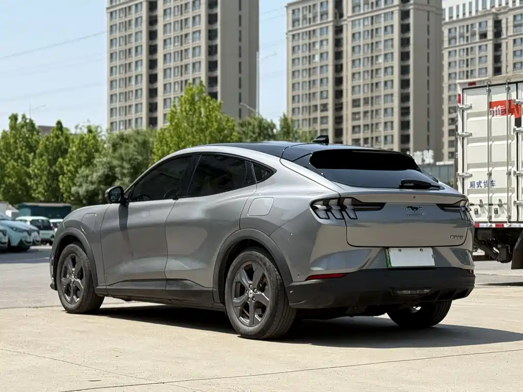Ford Ford Mustang Mach-E 2021 Select RWD Standard Range 2022 - thumbnail 8