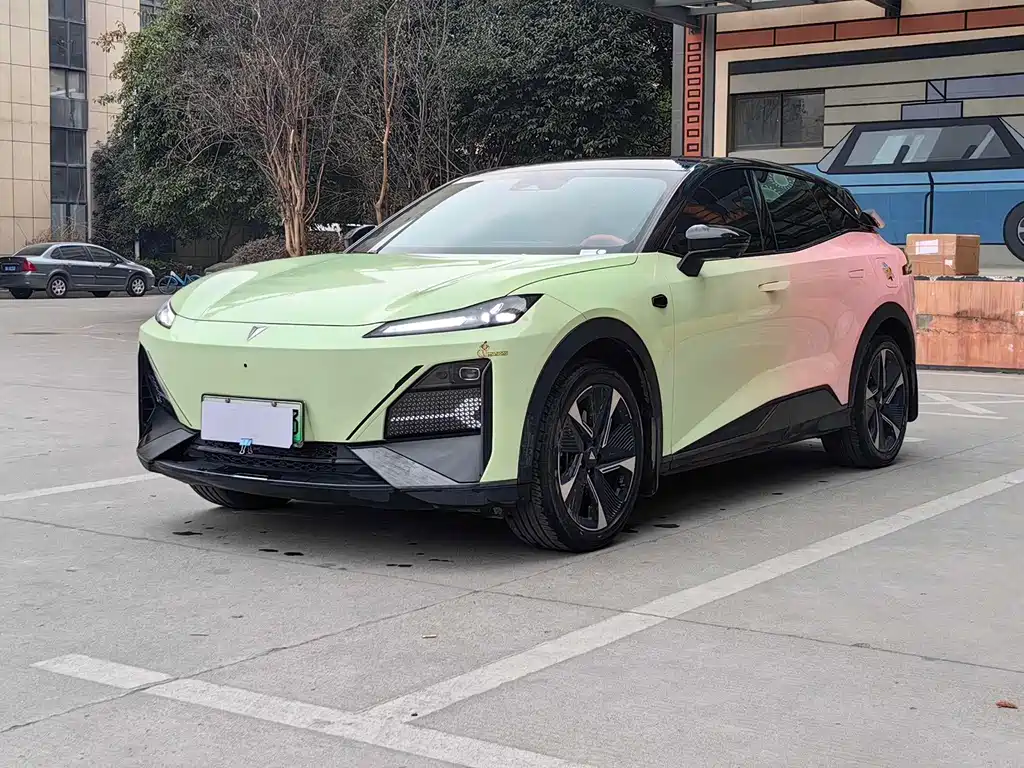 Deepal Auto Deepal S07 620Max EV 2023