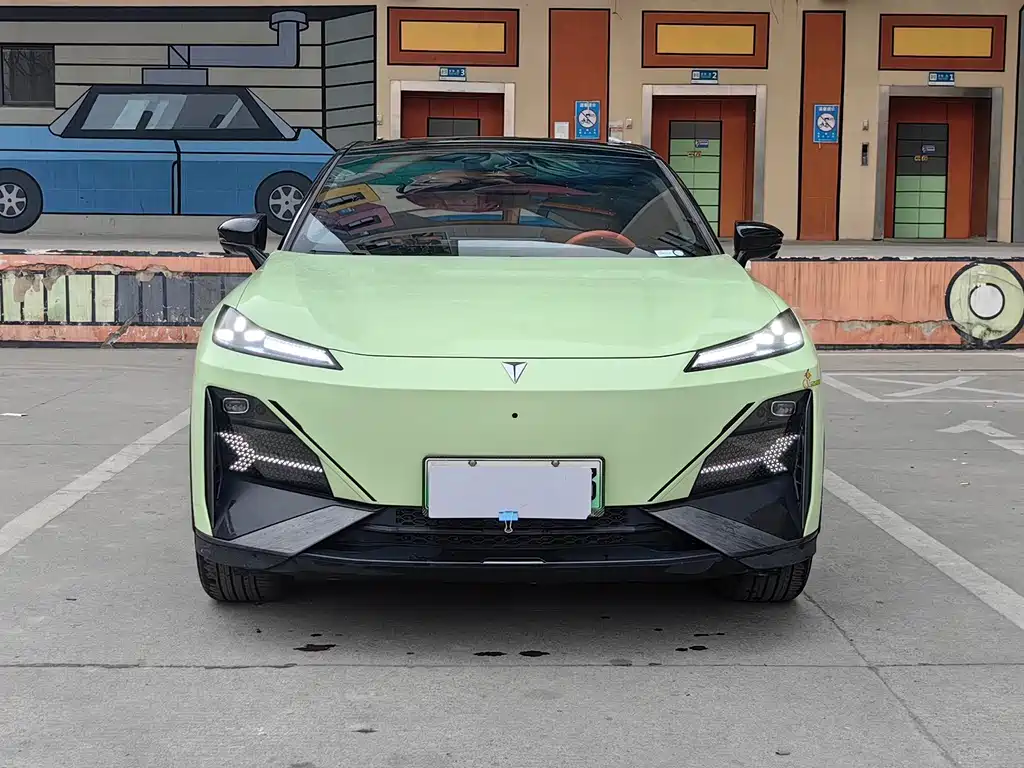 Deepal Auto Deepal S07 620Max EV 2023 - thumbnail 2