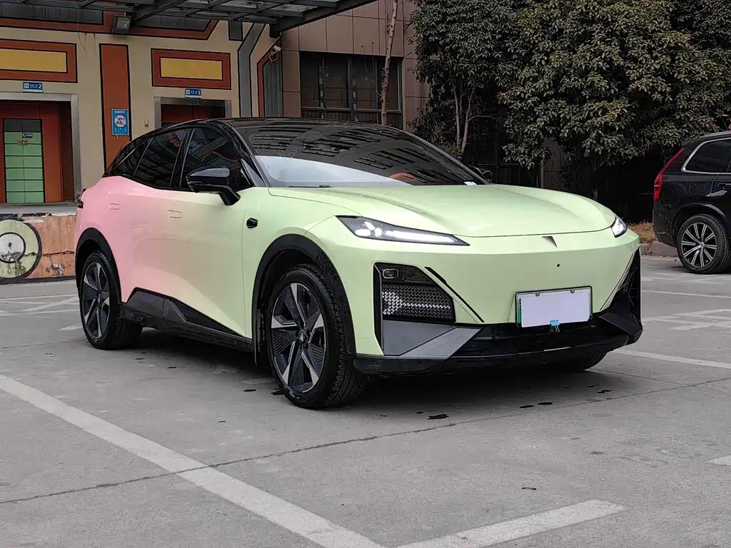 Deepal Auto Deepal S07 620Max EV 2023 - thumbnail 3