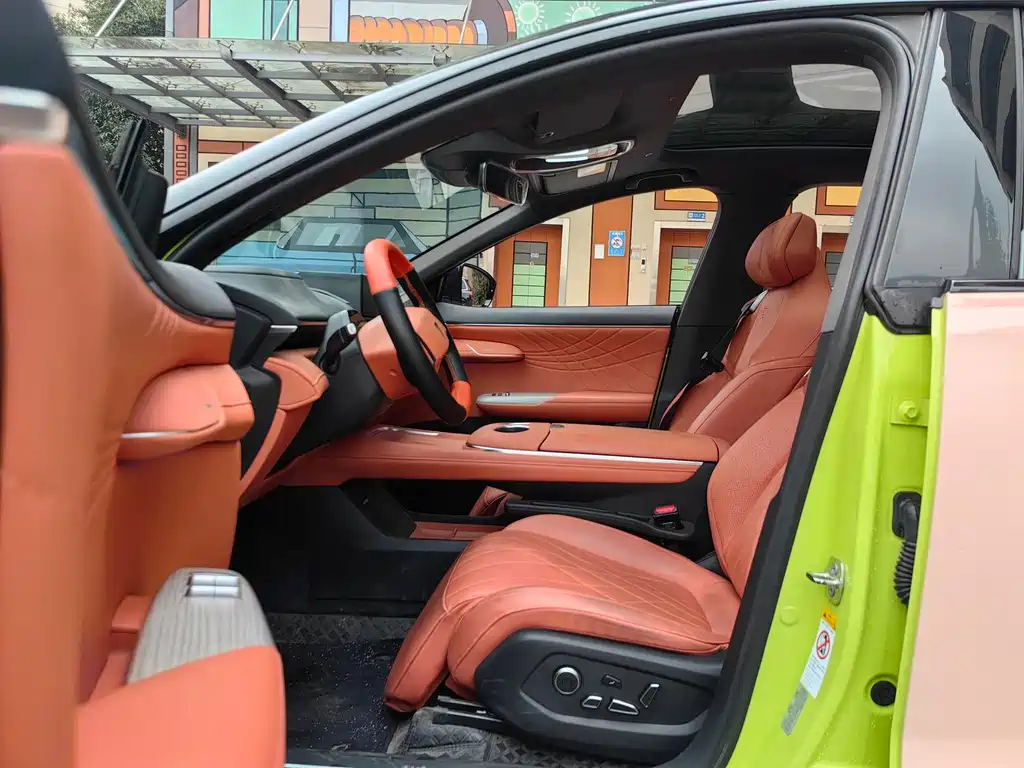 Deepal Auto Deepal S07 620Max EV 2023 - thumbnail 4