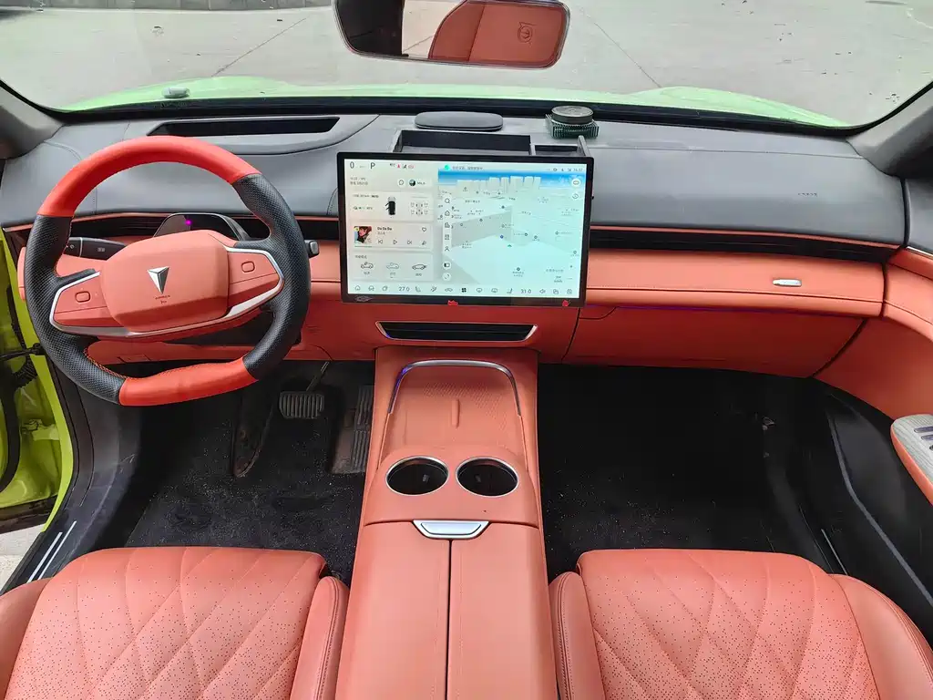 Deepal Auto Deepal S07 620Max EV 2023 - thumbnail 6